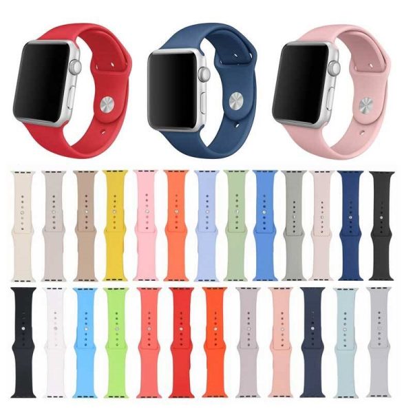 Apple-Watch-42-44mm-Silicone-Band
