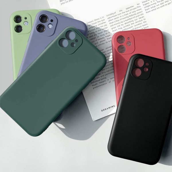iphone 11 silicone cover